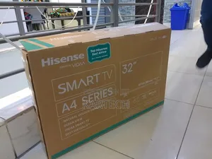 Hisense 32 Inch A4 Series Smart Tv