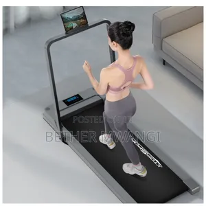 Multifunctional Treadmill With Foldable Handle in Kenya