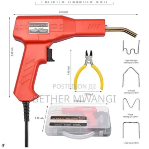 Plastic Welding Gun in Kenya