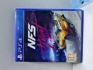 Need for Speed Heat