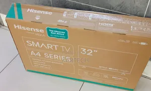 Hisense 32 Inch Smart Tv With Bluetooth, Youtube Netflix