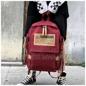 Trendy Canvas Backpacks in Kenya