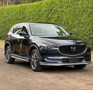 Mazda CX-5 2.2 Diesel AWD 2017 Blue