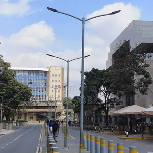Street Light Poles Manufacturer and Service Providers Kenya