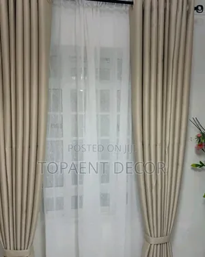 Extreme Elegant Window Curtains and Sheers