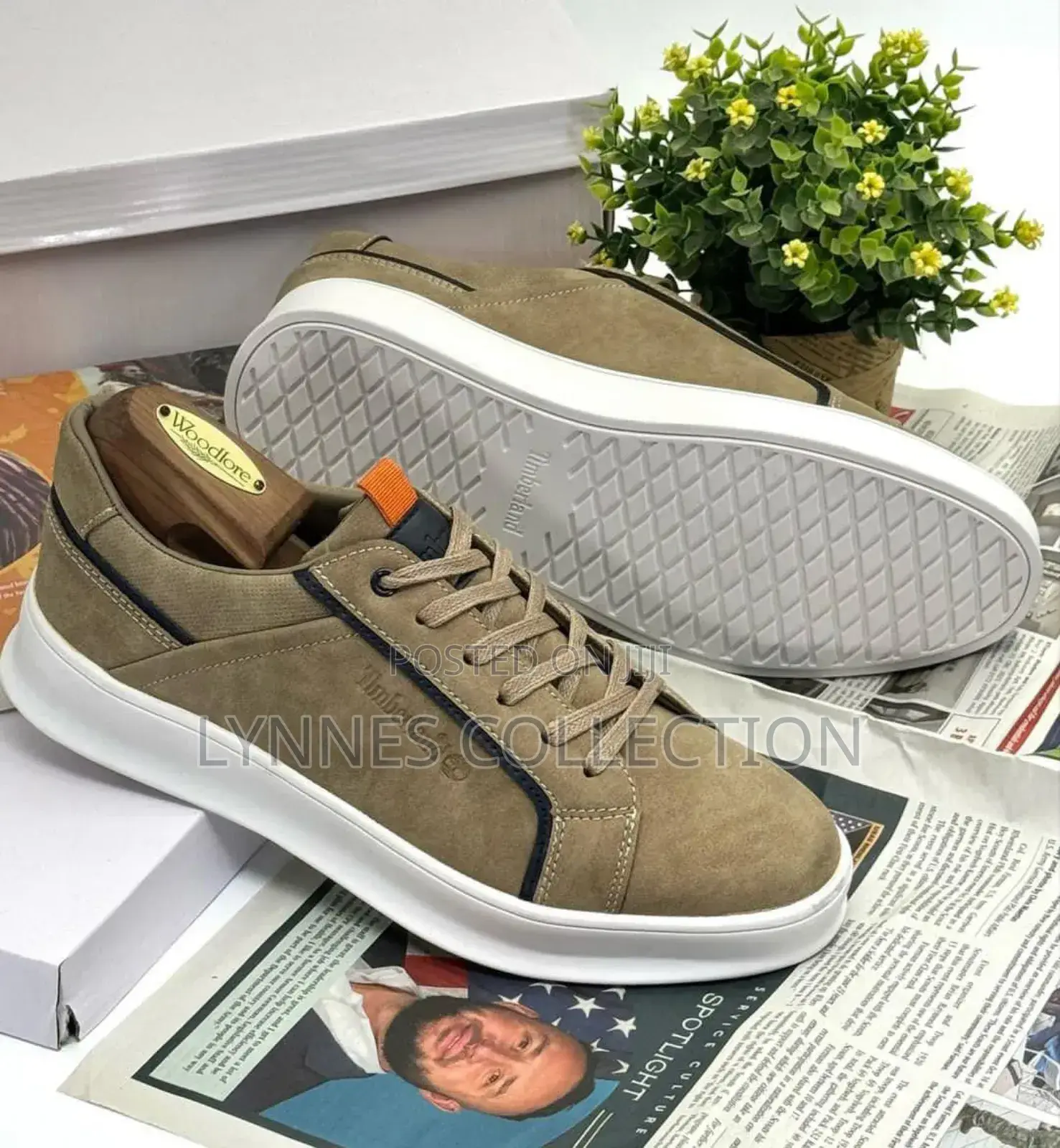 Timberland Casuals