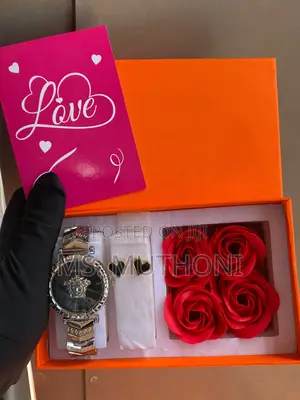 Versace Gift Set for Ladies