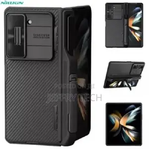Nillkin Camshield Pen Slot Case for Samsung Galaxy Z Fold 5
