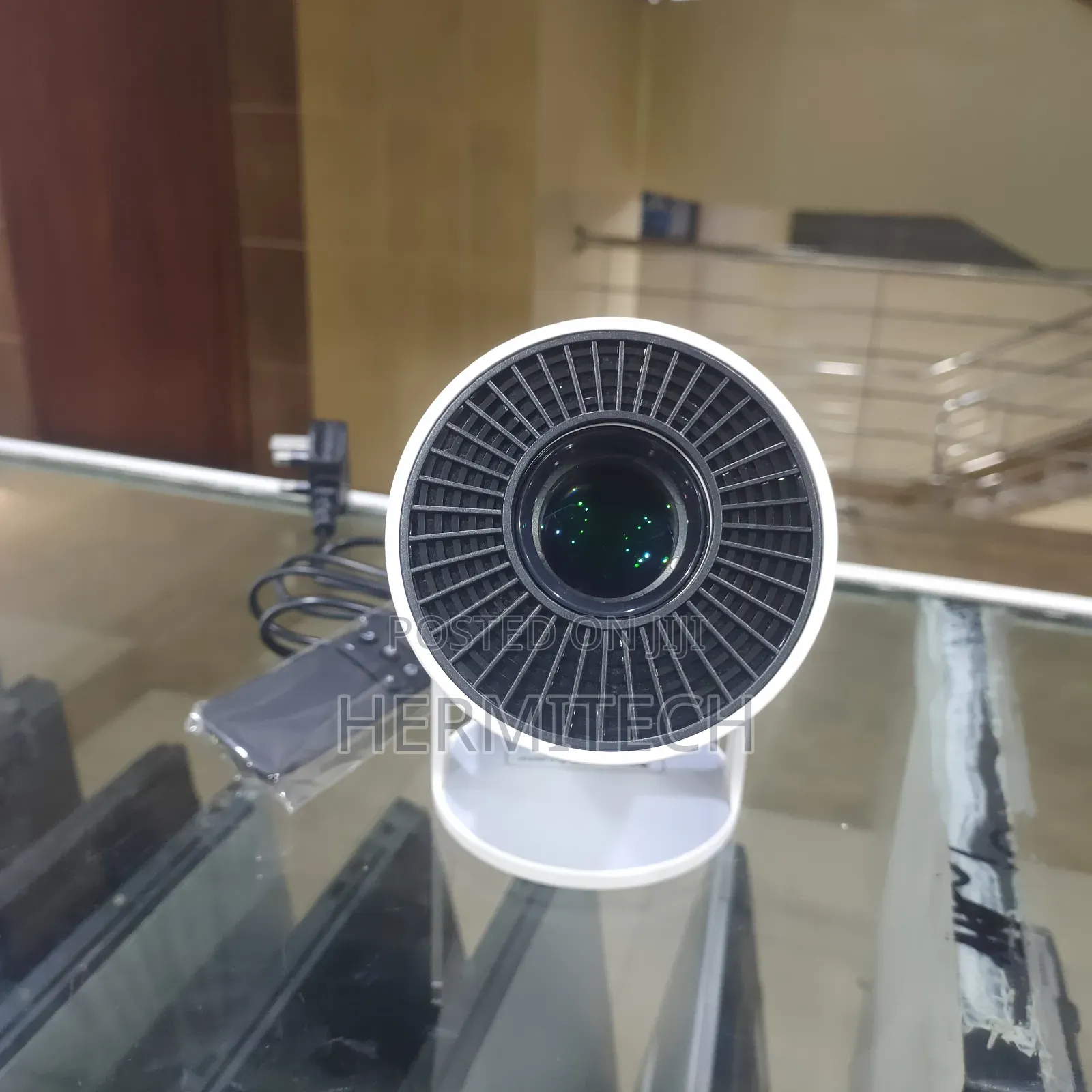 Mini Portable Projector 1080 Resolution