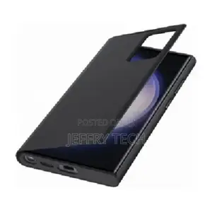 Sensor Smart View Wallet Case for Samsung Galaxy S23 Ultra -