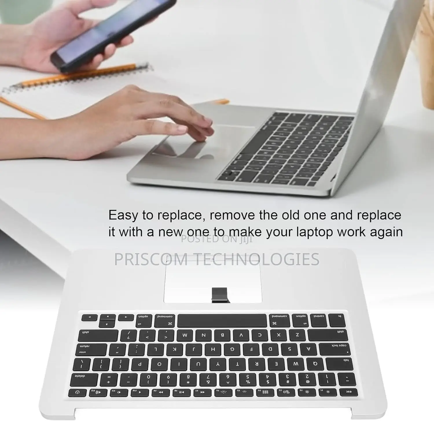 Replacement Keyboards for Apple, Macbook Pro, Macbook Air
