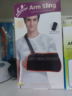 Arm Sling Adult// Arm/ Shoulder Support