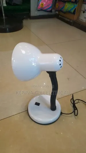Table Lamps White