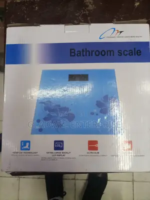 Bathroom Scale