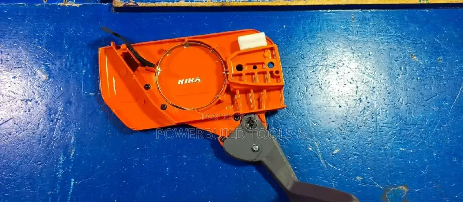 272 Powersaw Break Cover