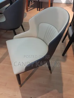 Spacious Dining Chair