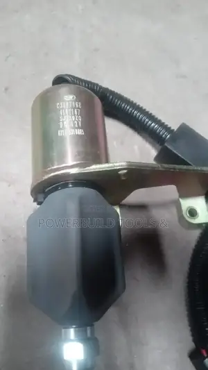 25kva Generator Solenoid
