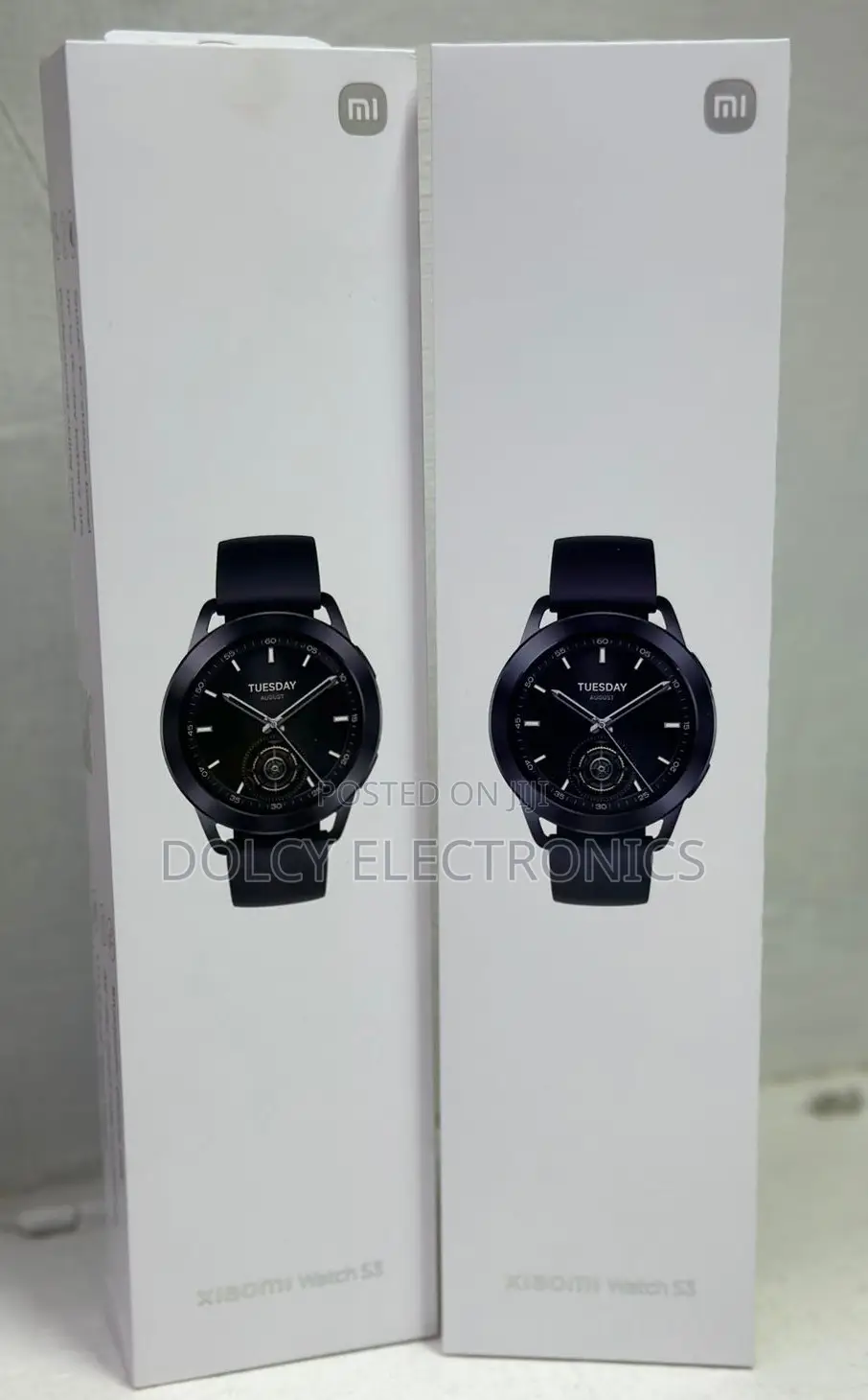 Xiaomi Watch S3