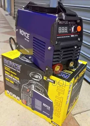 Royce Welding, MMA 300s