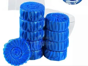 Blue Bubble Toilet Cleaner 10pcs