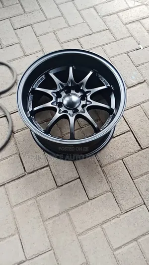 Sports Rims Size 15/4/18/100/114.3 Deep Dish