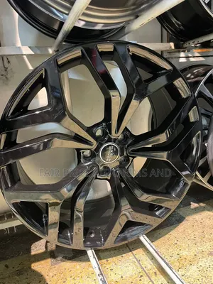 Range Rover Rims 22"