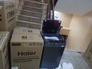 Washing Machine Top Load Haier Full Automatic