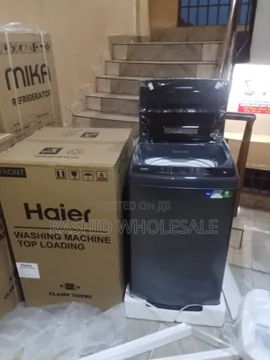 Haier Top Load Full Automatic Washing Machine