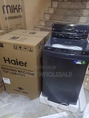 Washing Machine,Haier Full Automatic 8kgs*.