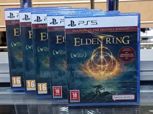 Elden Ring Shadow of the EDR TREE PS 5