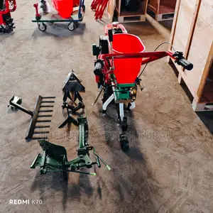 Farming Mini Chain Type Cultivator