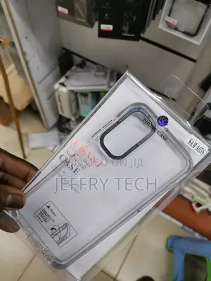 Protective Creative Hard Clear Case for Samsung A05S