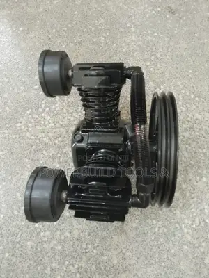 80mm 2 Piston Compressor Head