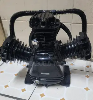 65mm Compressor Head Three Piston