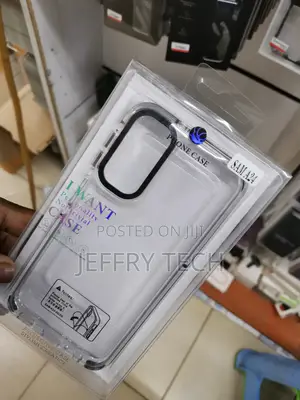 Samsung Galaxy A24 Hard Creative Clear Case