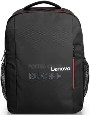 Lenovo 15.6 Inch Laptop Everyday Backpack B510 Black