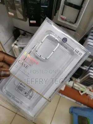 Case for Samsung A53 CREATIVE Clear TPU