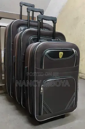 3 in 1 Suitcase Available