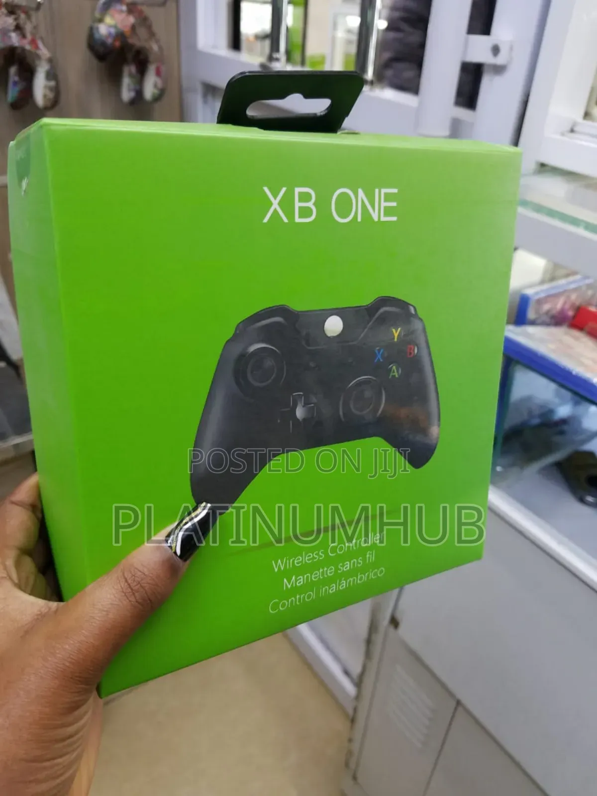 X Box One Controller