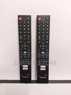 Original Tornado Smart Tv Remote Control