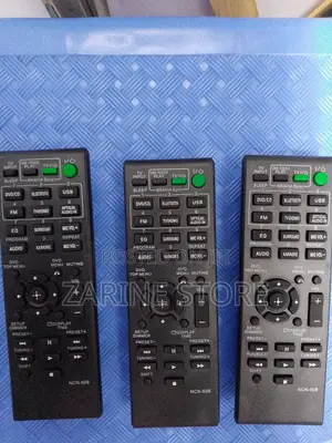 Original Sony Home Theatre Remote Control