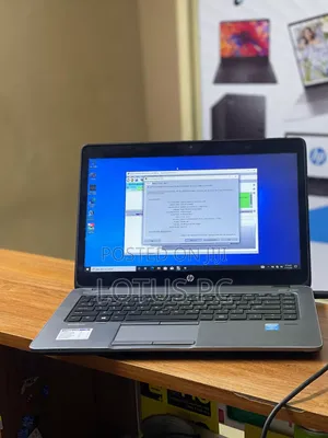 Laptop HP EliteBook 840 G1 8GB Intel Core I5 SSD 500GB