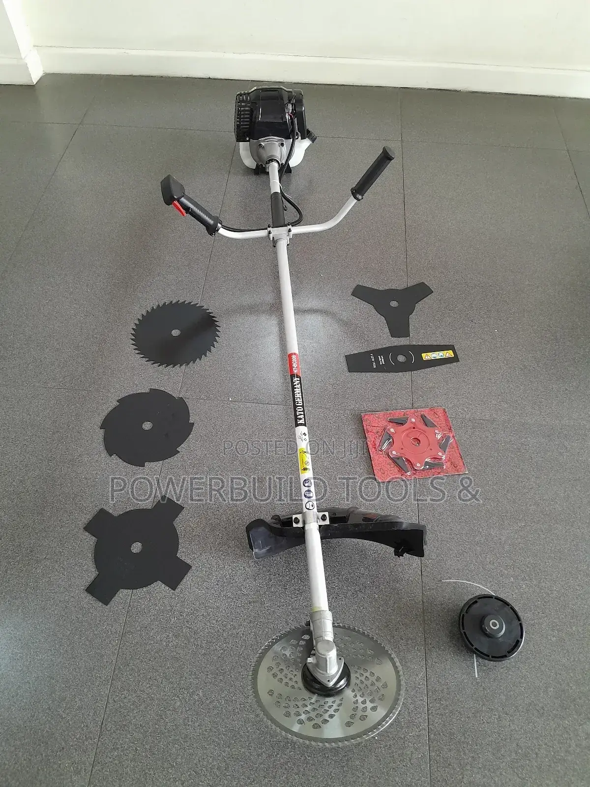 Brushcutter Blades
