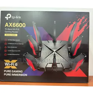 Tp-link AX6600 Wifi 6 Gaming Router (Archer GX90