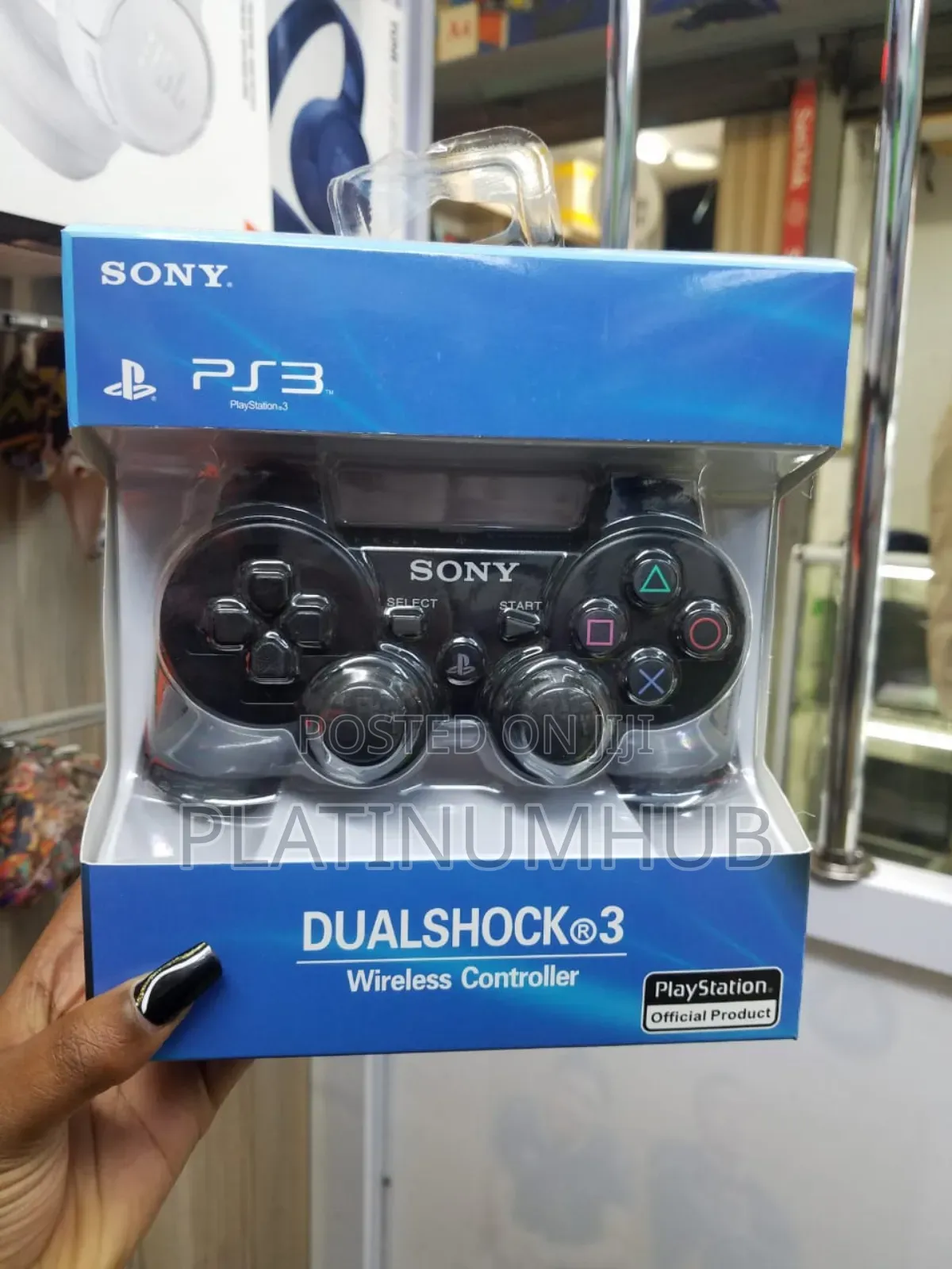 Ps3 Controller