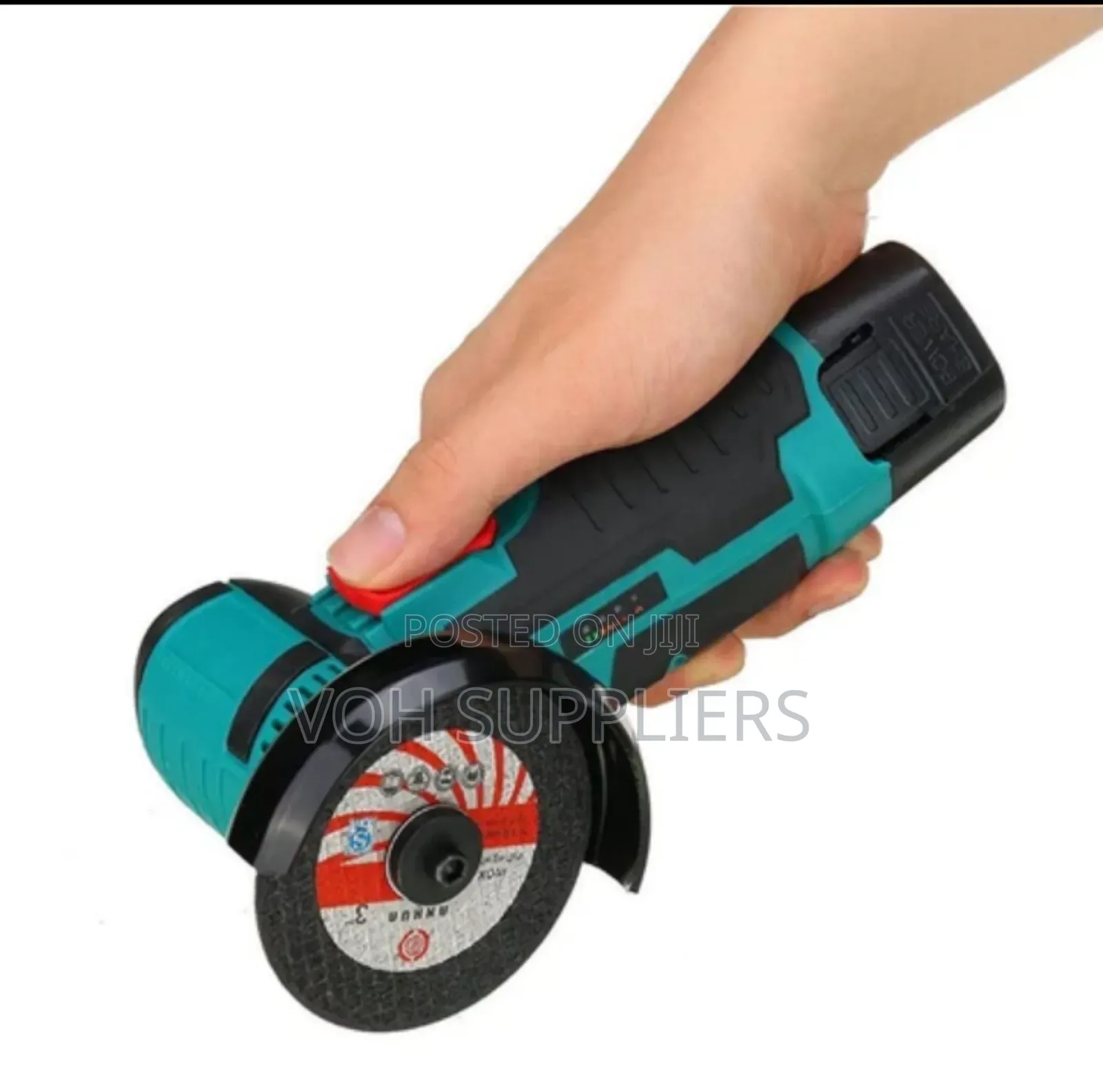 Portable One Handheld Cordless Grinder
