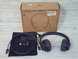Logitech Zone Wireless - Bluetooth and Wireless Headset^