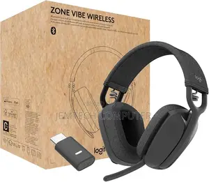~Logitech Zone Wireless - Bluetooth and Wireless Headset^