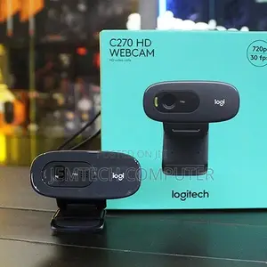 Logitech C270 HD Webcam - 960-001063