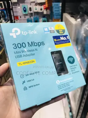 Tp-Link TL-WN823N Wireless USB Wifi Adapter